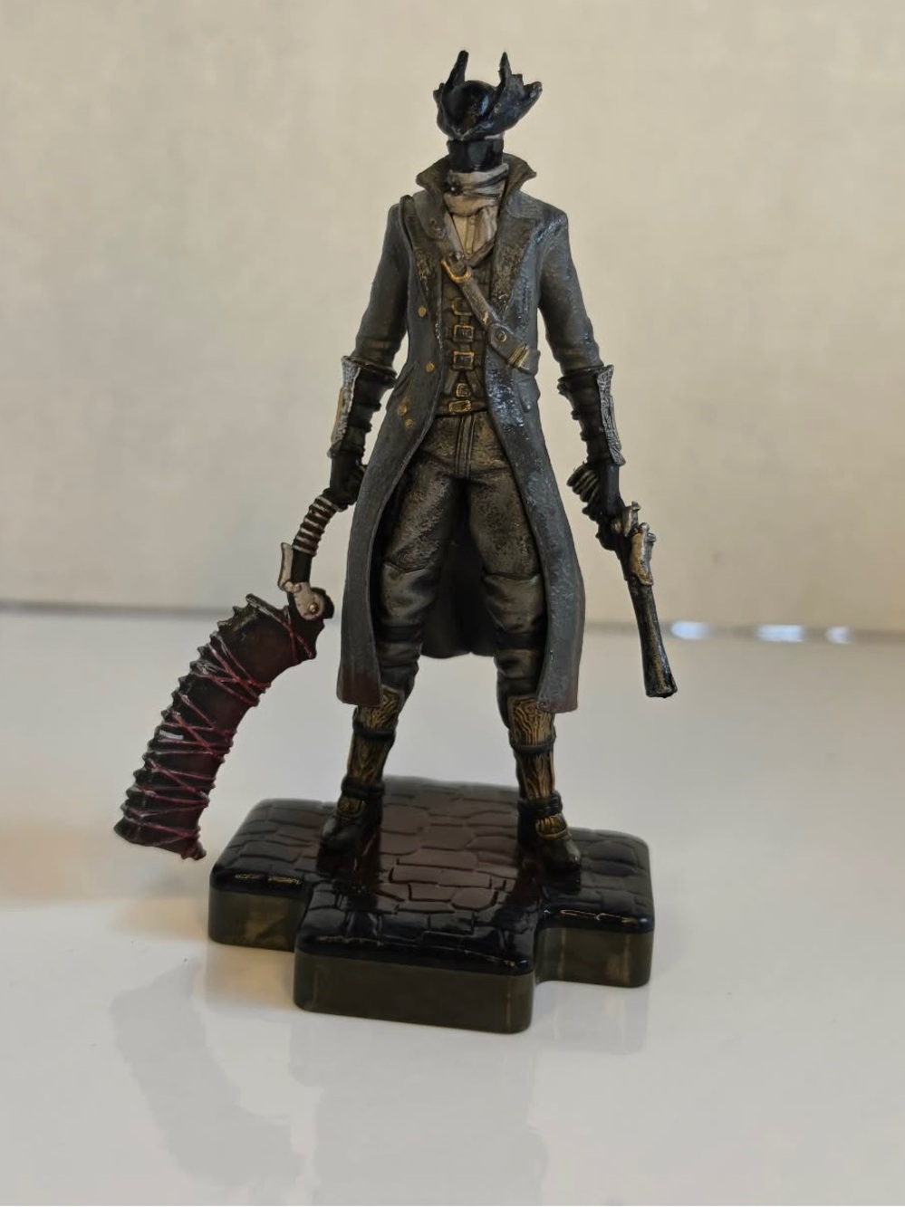 Totaku - BloodBorne - The Hunter Figure - Gamestop Exclusive (Used)